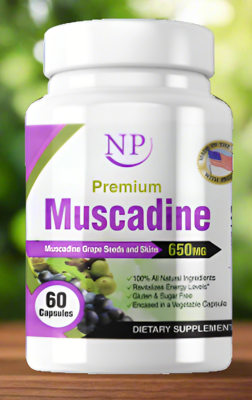 Premium Muscadine