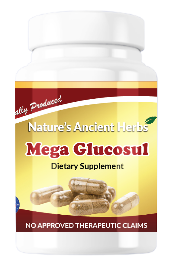 Mega Glucosul Combo