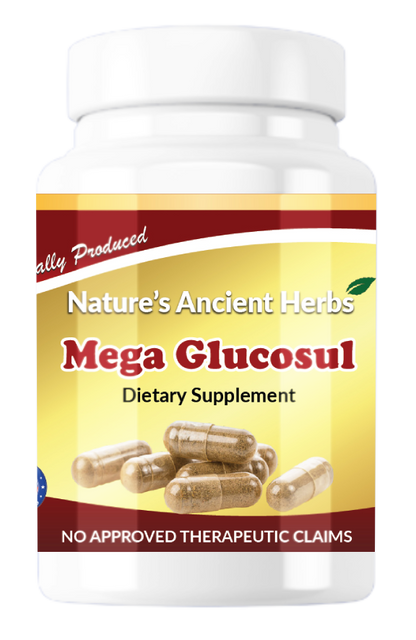 Mega Glucosul Combo