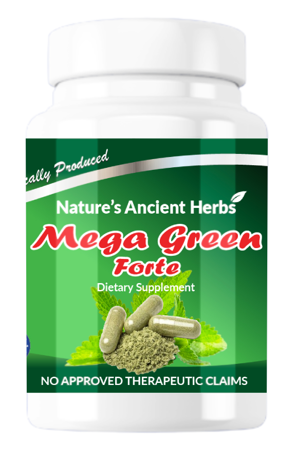 Mega Green Forte