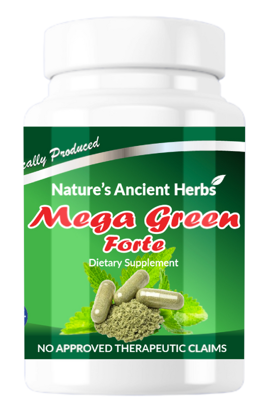 Mega Green Forte