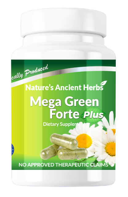 Mega Green Forte Plus