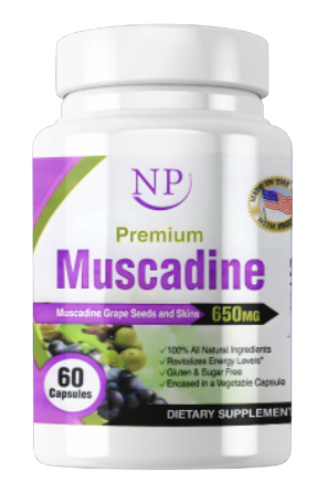 Premium Muscadine