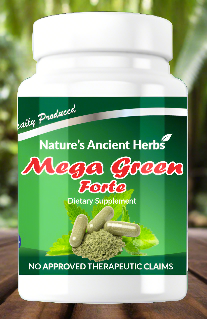 Mega Green Forte