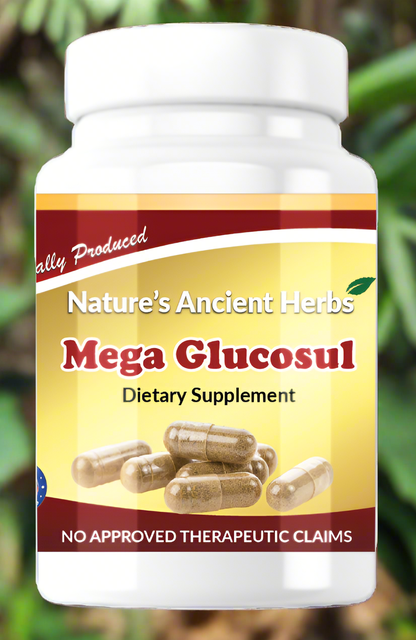 Mega Glucosul Combo