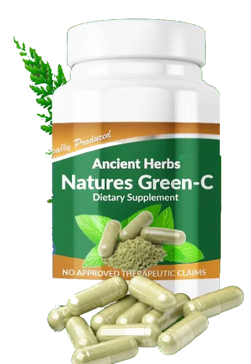 NATURE'S GREEN-C